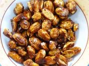 Erdnüsse mit Kokos-Palmzucker kandiert - Rezept - Bild Nr. 2