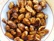 Erdnüsse mit Kokos-Palmzucker kandiert - Rezept - Bild Nr. 2