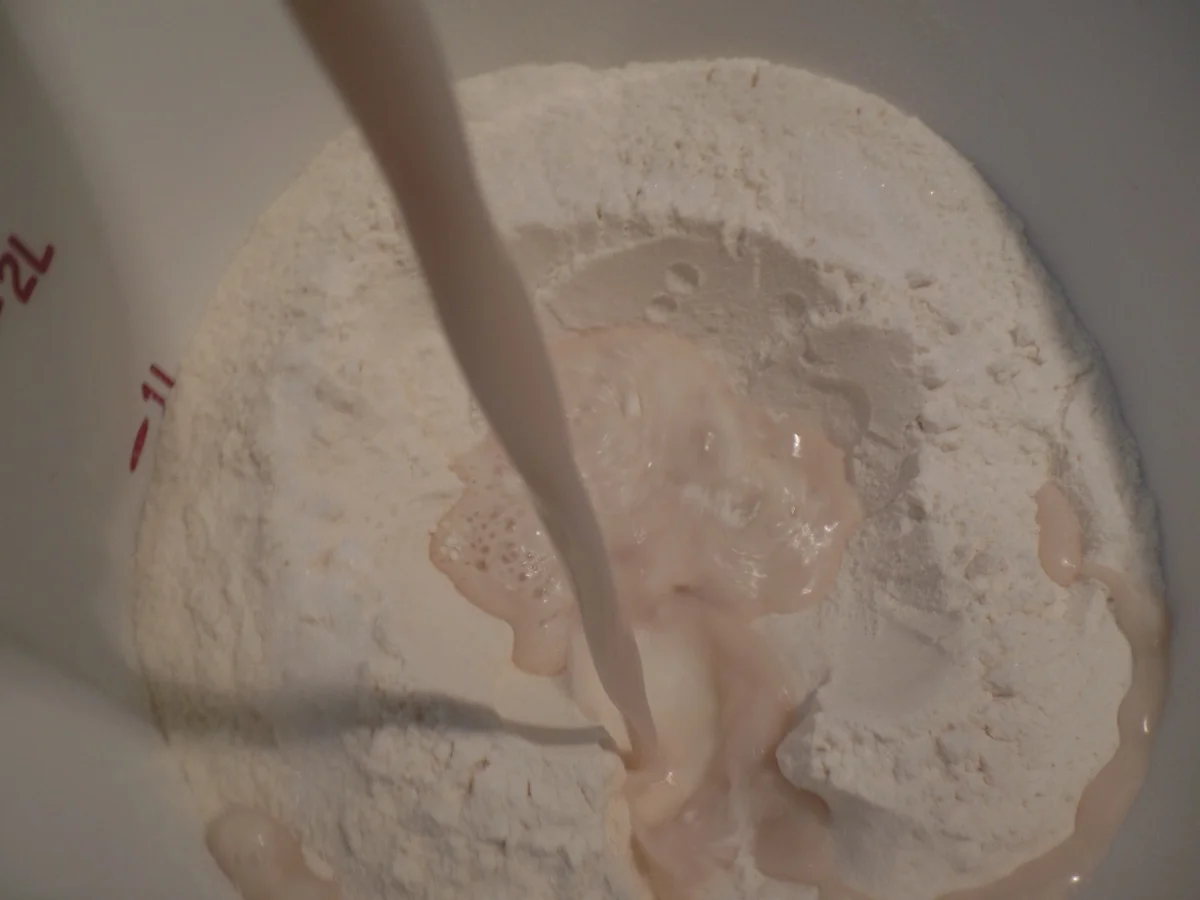 Rezept: Feuereintopf mit Fladenbrot Bild Nr. 12050 Feuereintopf mit Fladenbrot - Rezept - Bild Nr. 12050