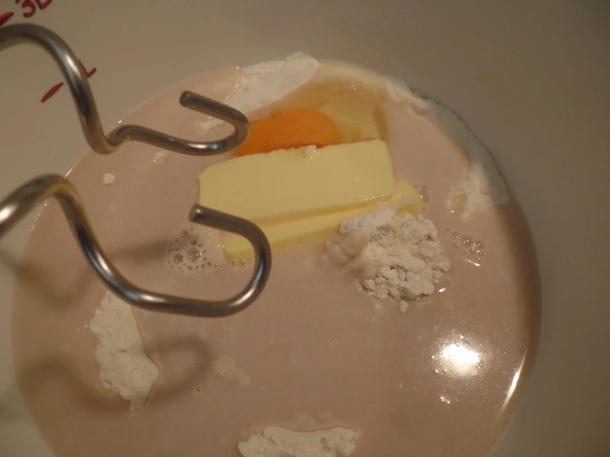 Rezept: Feuereintopf mit Fladenbrot Bild Nr. 12051 Feuereintopf mit Fladenbrot - Rezept - Bild Nr. 12051