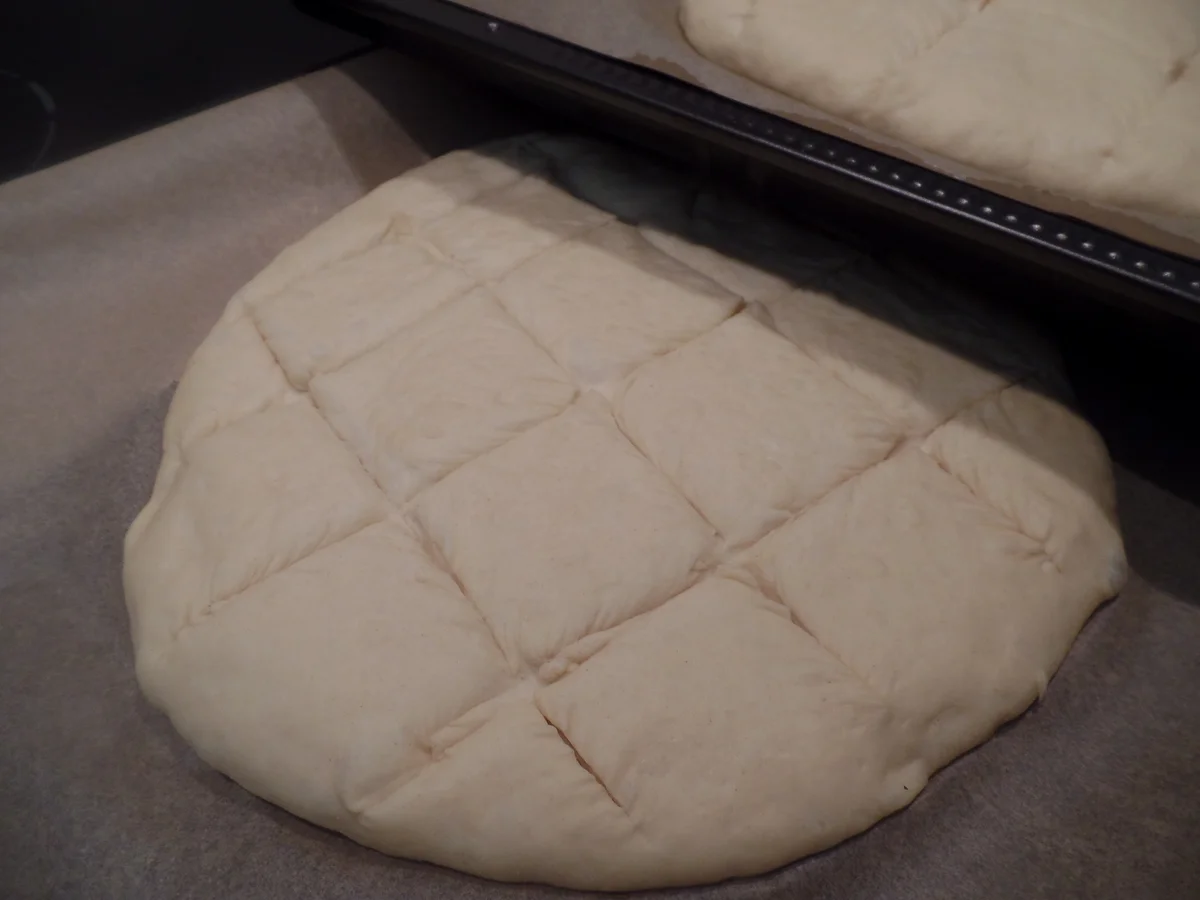 Rezept: Feuereintopf mit Fladenbrot Bild Nr. 12055 Feuereintopf mit Fladenbrot - Rezept - Bild Nr. 12055