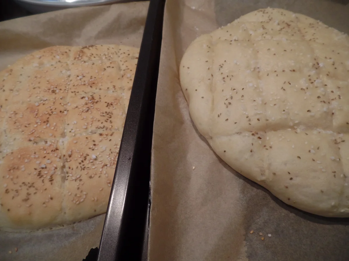 Rezept: Feuereintopf mit Fladenbrot Bild Nr. 12058 Feuereintopf mit Fladenbrot - Rezept - Bild Nr. 12058