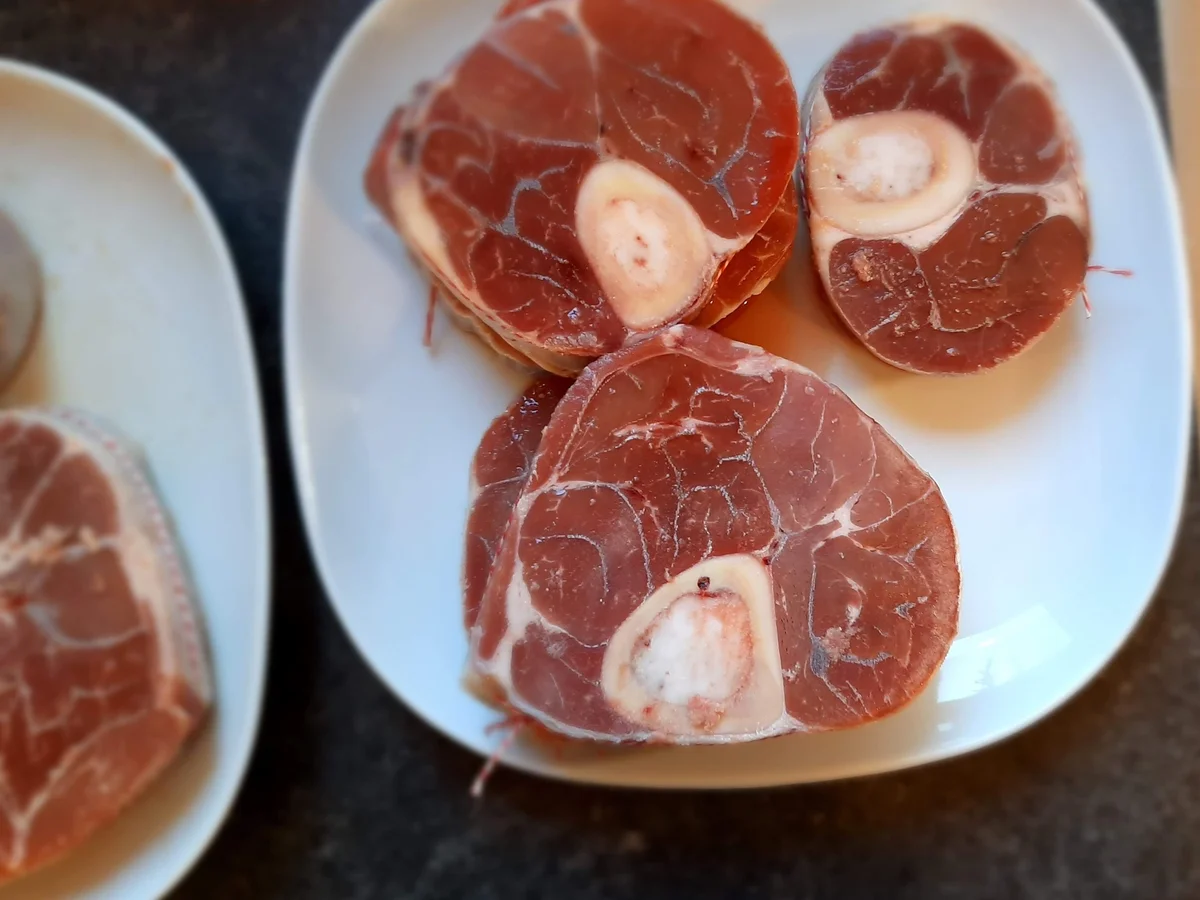 Ossobuco - Rezept - Bild Nr. 3