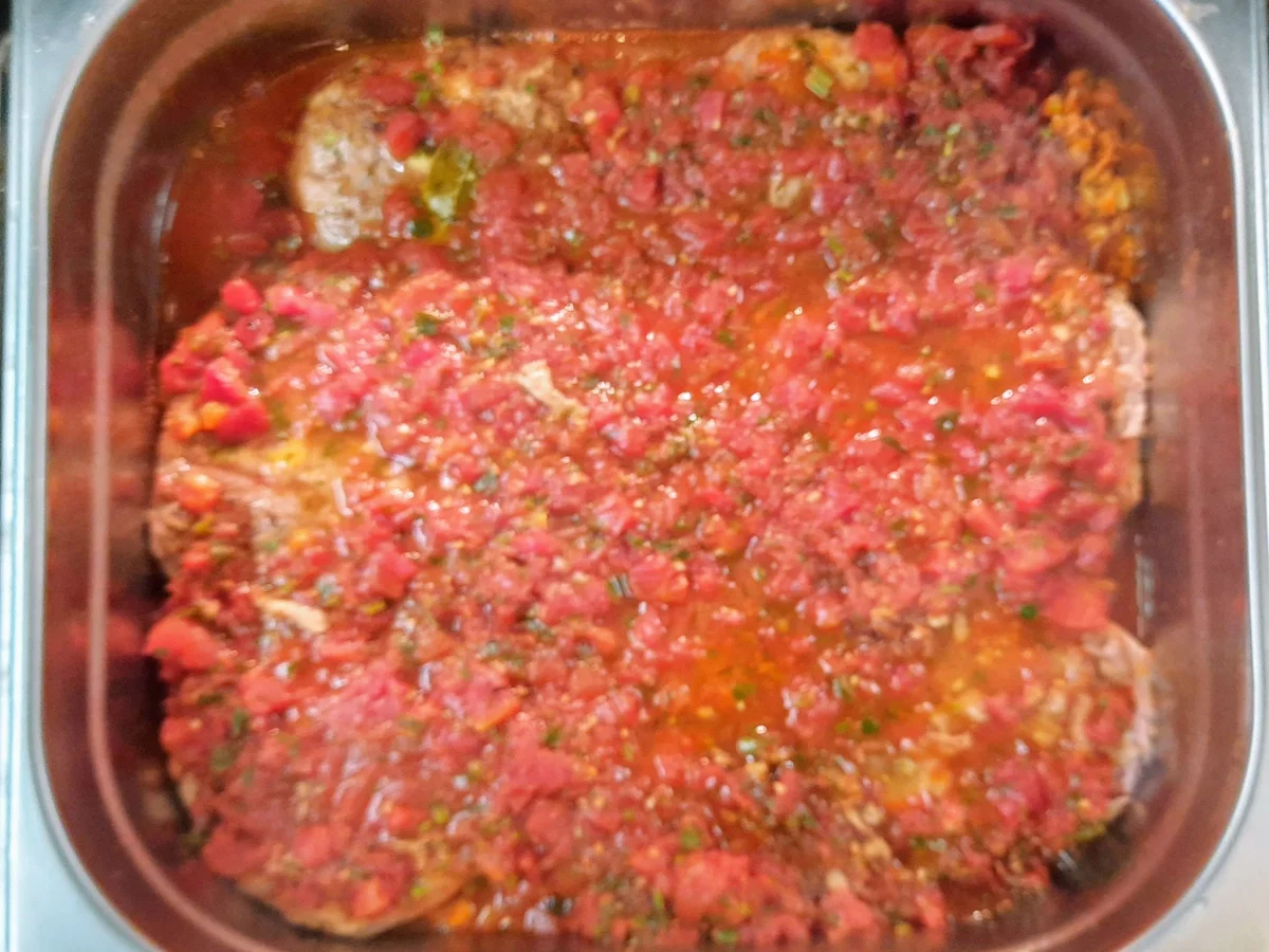 Ossobuco - Rezept - Bild Nr. 5