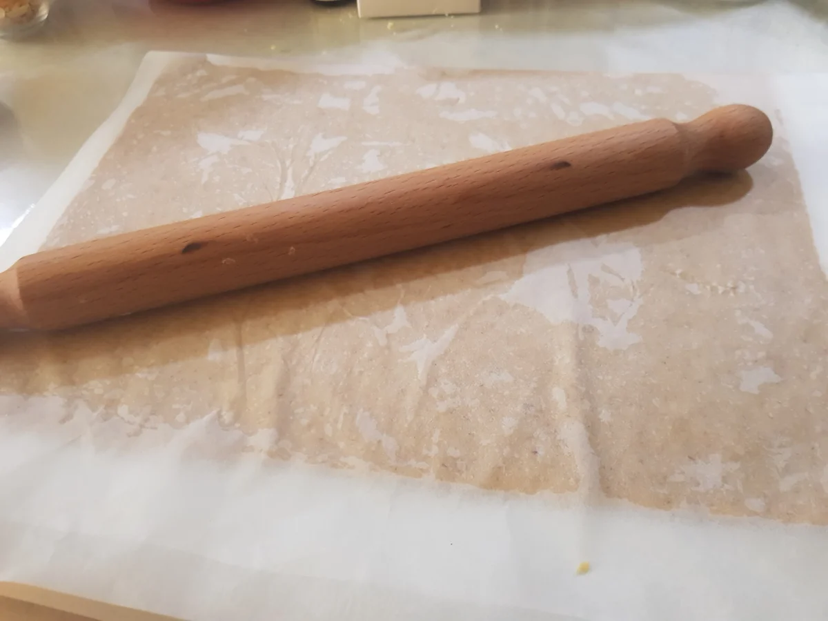 Rezept: Karamell-Kringel Bild Nr. 6 Karamell-Kringel - Rezept - Bild Nr. 6