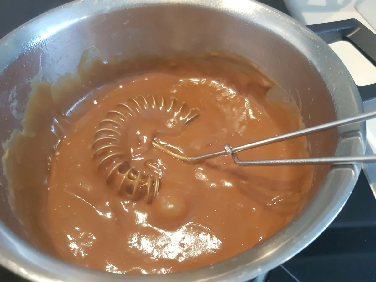 Rezept: Karamell-Kringel Bild Nr. 10 Karamell-Kringel - Rezept - Bild Nr. 10