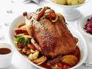 Knusprige Ente für Faule (mit wenigen Zutaten, einfach und schnell) - Rezept - Bild Nr. 2