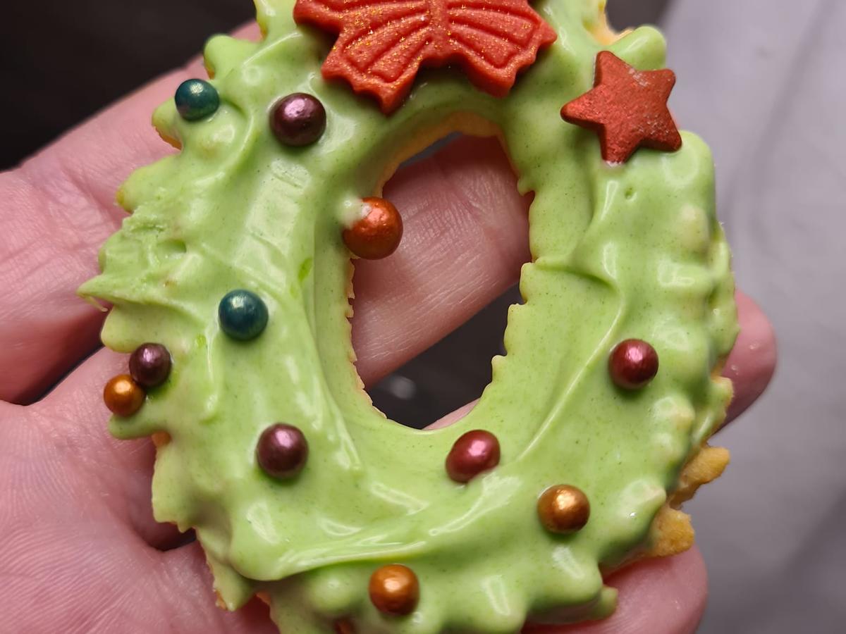 Spritzgebäck für den Fleischwolf - Rezept - kochbar.de