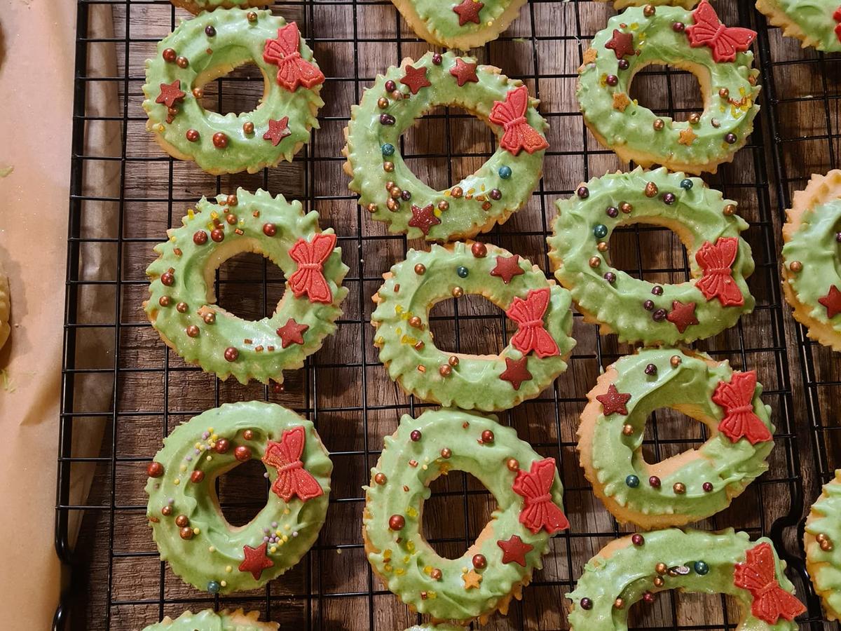 Spritzgebäck für den Fleischwolf - Rezept - kochbar.de