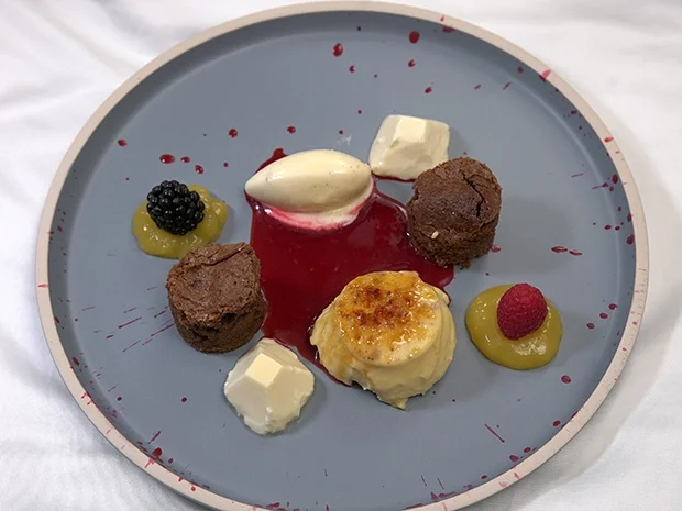 Rezept: Vielfalt aus der Konditorei Bild Nr. 2 Vielfalt aus der Konditorei - Rezept - Bild Nr. 2