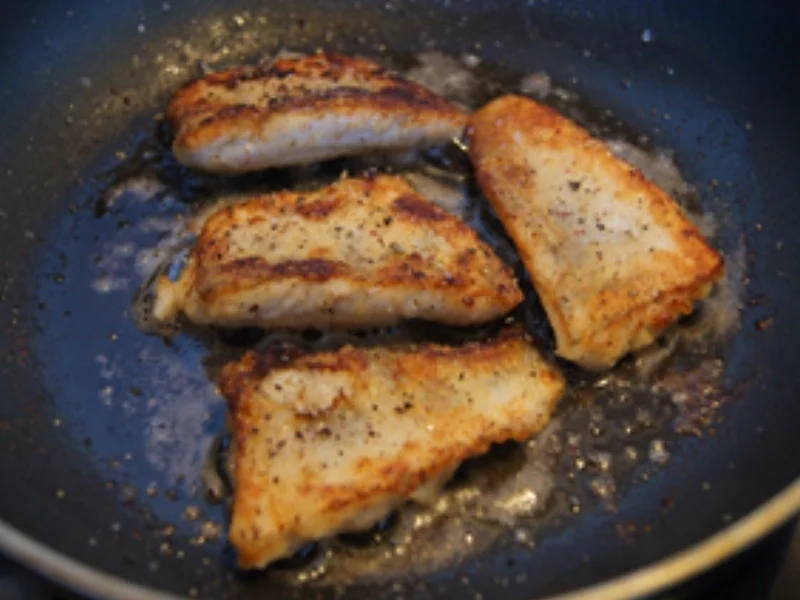 Zanderfilet mit Wirsing und Kartoffelstampf - Rezept - Bild Nr. 5