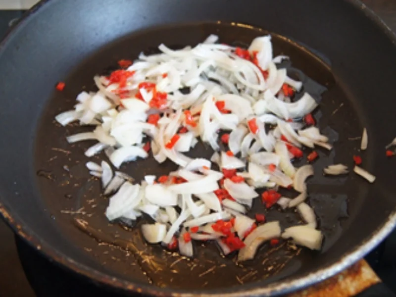 Zanderfilet mit Wirsing und Kartoffelstampf - Rezept - Bild Nr. 11