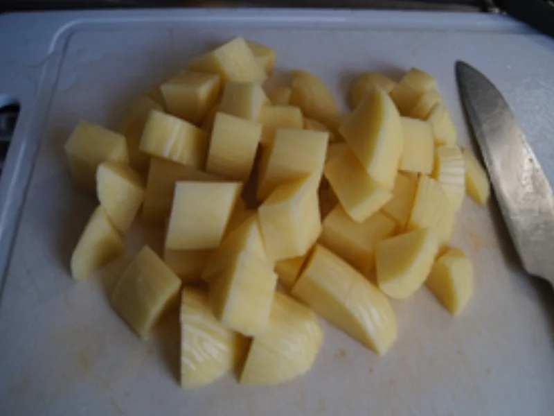 Zanderfilet mit Wirsing und Kartoffelstampf - Rezept - Bild Nr. 22