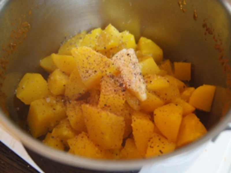 Zanderfilet mit Wirsing und Kartoffelstampf - Rezept - Bild Nr. 26