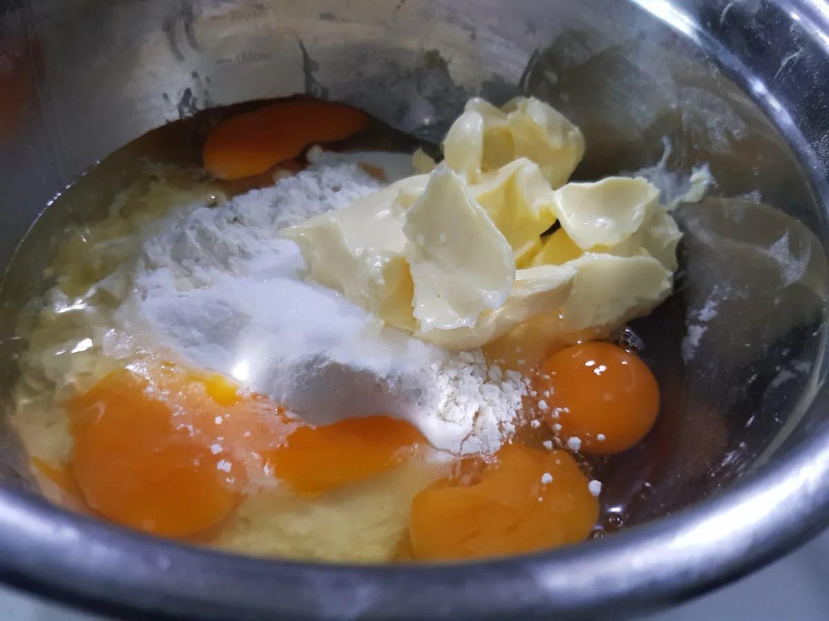 Frau-Holle-Kissen - Rezept - Bild Nr. 8