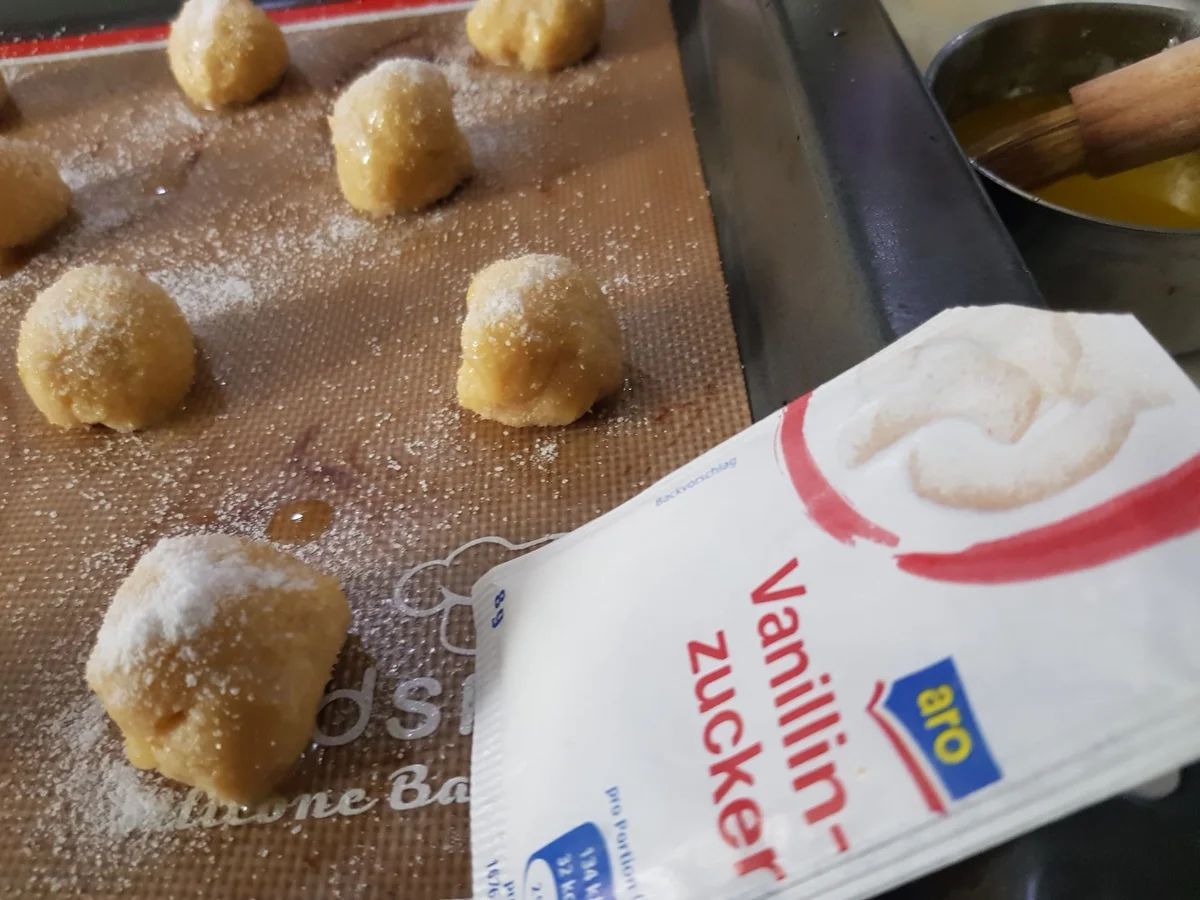 Frau-Holle-Kissen - Rezept - Bild Nr. 9