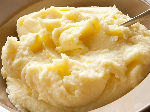 Rezept: Kartoffelpüree Bild Nr. 2 Kartoffelpüree - Rezept - Bild Nr. 2