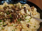Rezept: Käsespätzle Bild Nr. 2 Käsespätzle - Rezept - Bild Nr. 2