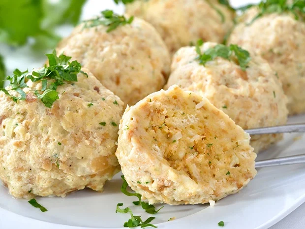Semmelknödel - Rezept - Bild Nr. 2