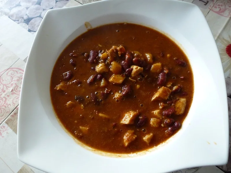 Mein Chili con Carne - Rezept - Bild Nr. 3
