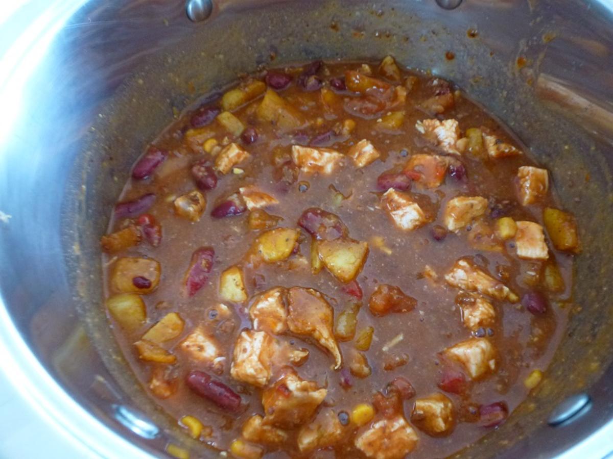 Mein Chili con Carne - Rezept - Bild Nr. 8