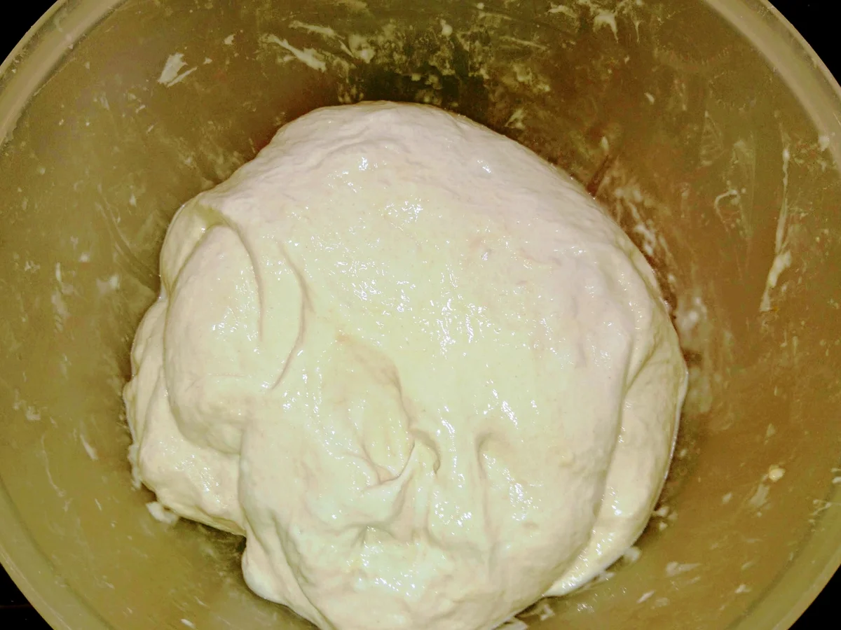 Rezept: Baguette mit wilden Hefen Bild Nr. 3 Baguette mit wilden Hefen - Rezept - Bild Nr. 3