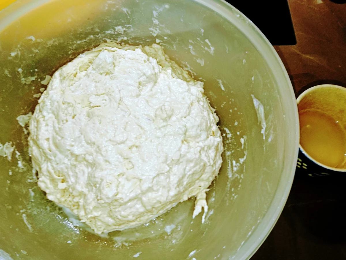 Rezept: Baguette mit wilden Hefen Bild Nr. 4 Baguette mit wilden Hefen - Rezept - Bild Nr. 4