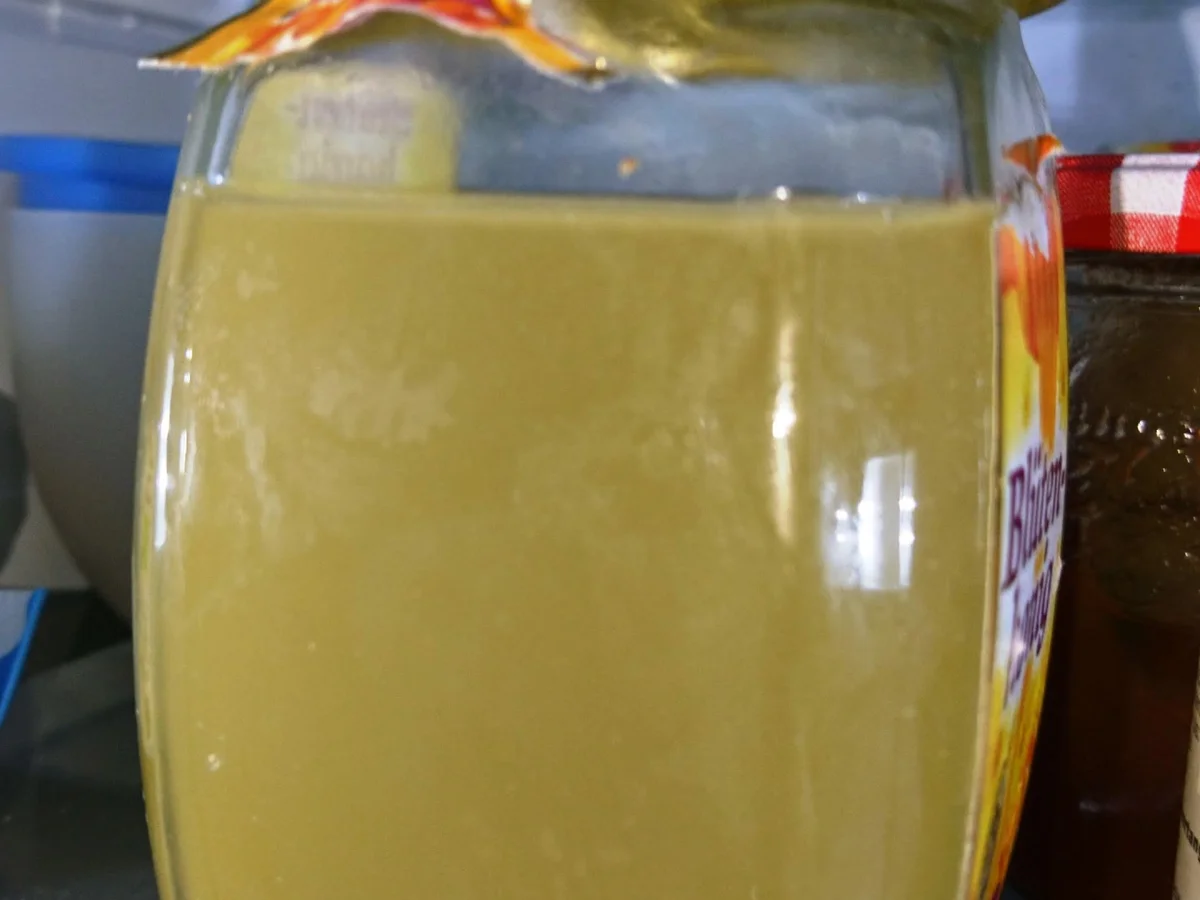 Rezept: Baguette mit wilden Hefen Bild Nr. 5 Baguette mit wilden Hefen - Rezept - Bild Nr. 5