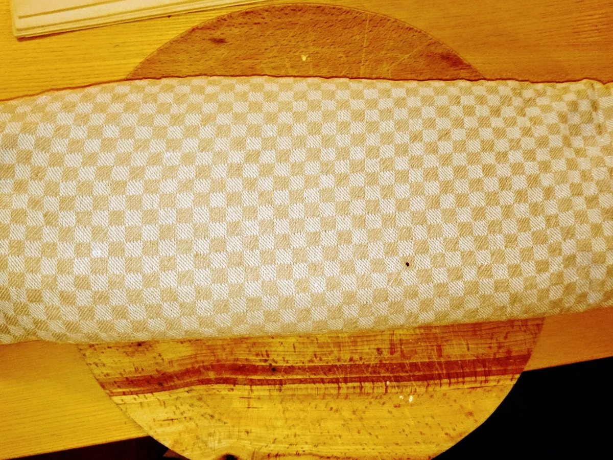 Rezept: Baguette mit wilden Hefen Bild Nr. 7 Baguette mit wilden Hefen - Rezept - Bild Nr. 7