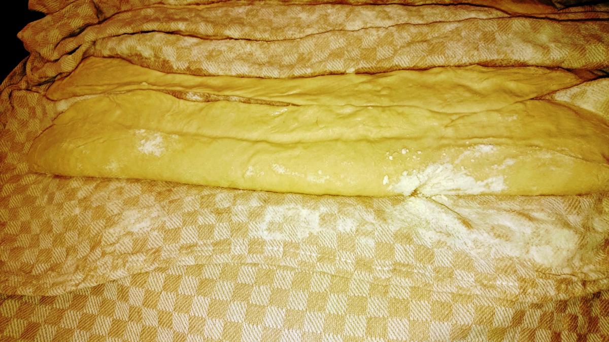 Baguette mit wilden Hefen - Rezept - Bild Nr. 8