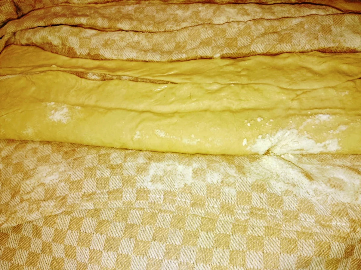 Rezept: Baguette mit wilden Hefen Bild Nr. 8 Baguette mit wilden Hefen - Rezept - Bild Nr. 8