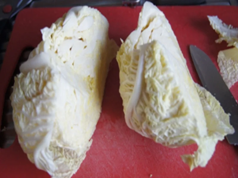 Eintopf mit Hackfleisch, Wirsing und Drillingen - Rezept - Bild Nr. 4