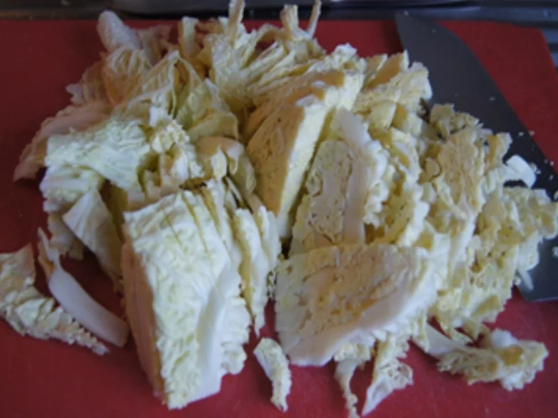 Eintopf mit Hackfleisch, Wirsing und Drillingen - Rezept - Bild Nr. 5