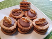 Walnuss-Türmchen - Rezept - Bild Nr. 2