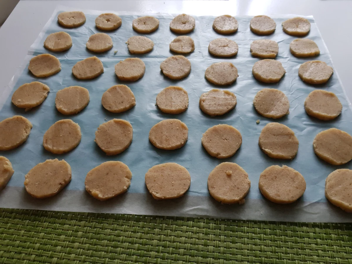 Walnuss-Türmchen - Rezept - Bild Nr. 8