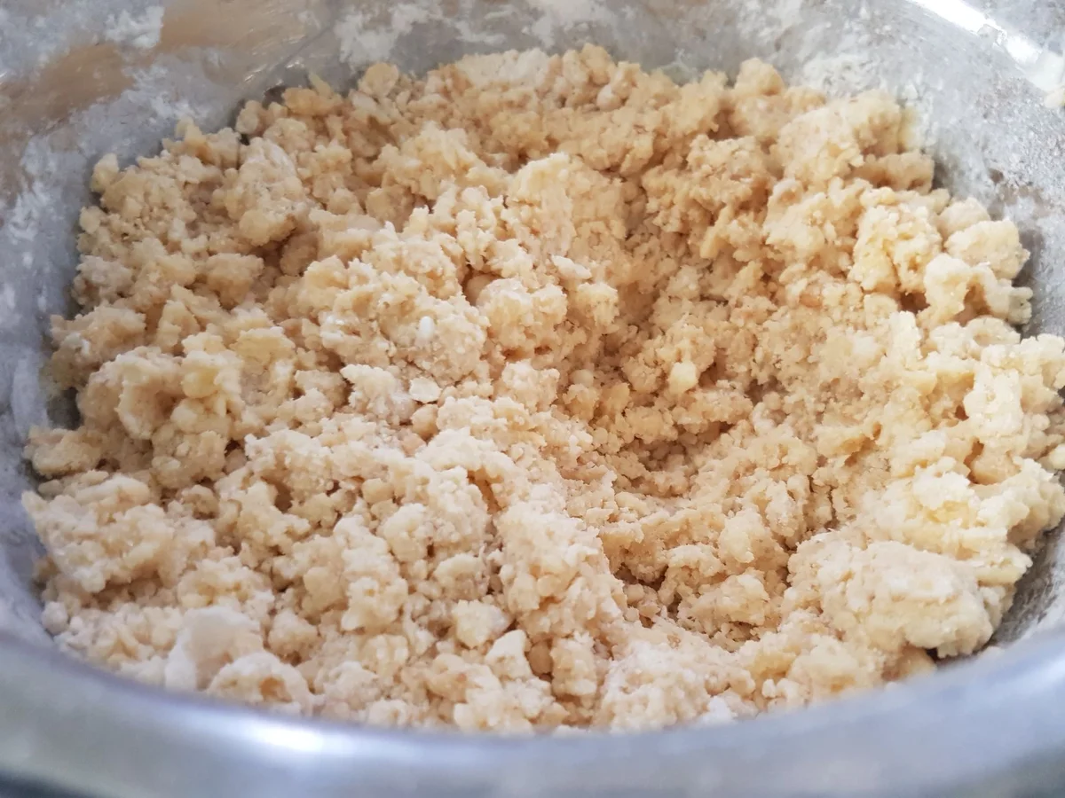 Walnuss-Türmchen - Rezept - Bild Nr. 12