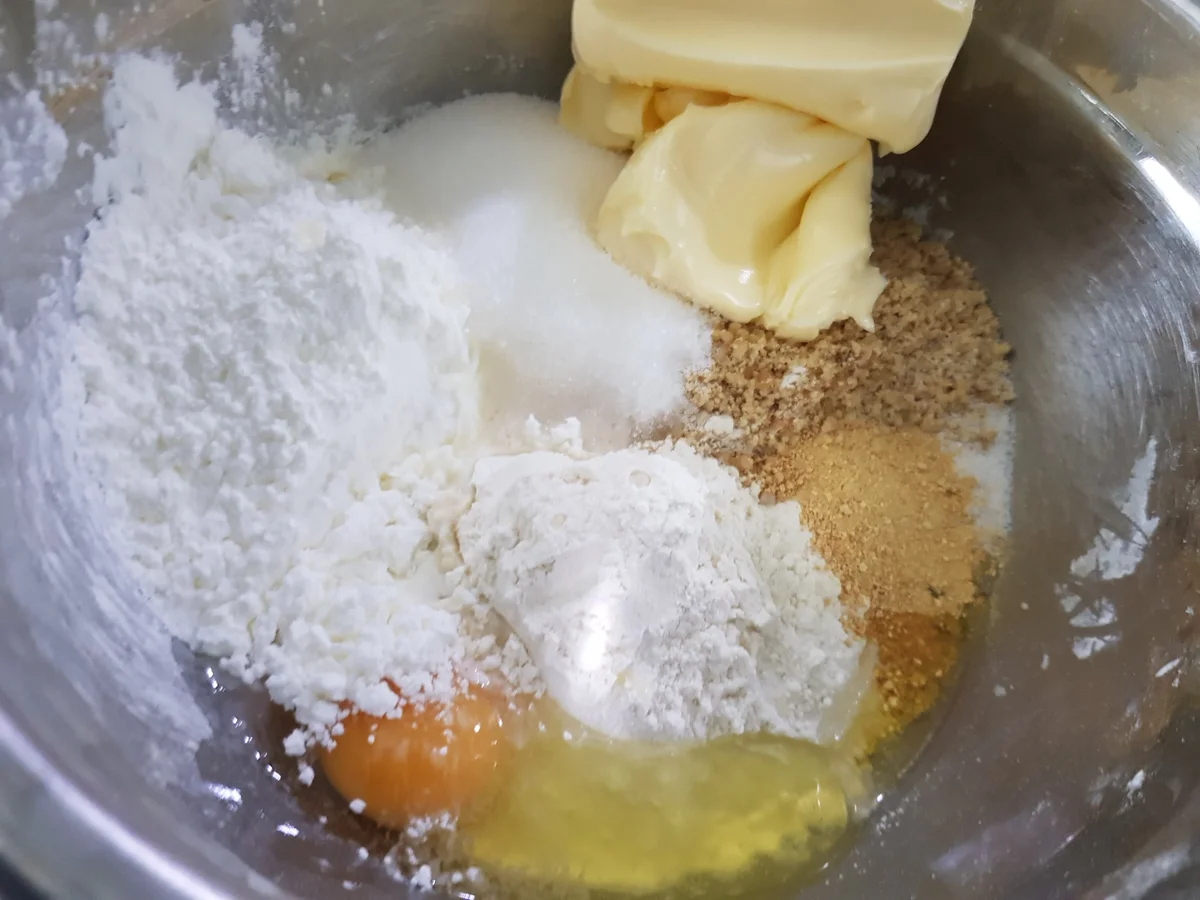 Walnuss-Türmchen - Rezept - Bild Nr. 13