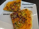 Rezept: Flammkuchen mit Kürbis - ohne Hefe Bild Nr. 12118 Flammkuchen mit Kürbis - ohne Hefe - Rezept - Bild Nr. 12118