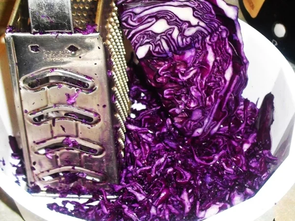 Gänsebraten mit fruchtig-weihnachtlichem Rotkohl-kochbar Challenge 12.0 (Dezember 2020) - Rezept - Bild Nr. 10