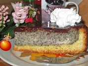 Weihnachtlicher Mohnkuchen mit Schoko-Guss-kochbar Challenge 12.0 (Dezember 2020) - Rezept - Bild Nr. 2