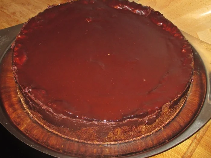 Weihnachtlicher Mohnkuchen mit Schoko-Guss-kochbar Challenge 12.0 (Dezember 2020) - Rezept - Bild Nr. 5