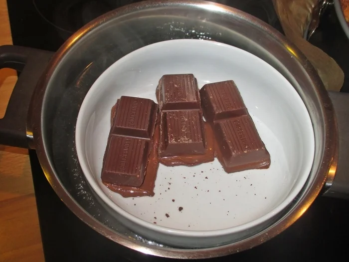 Weihnachtlicher Mohnkuchen mit Schoko-Guss-kochbar Challenge 12.0 (Dezember 2020) - Rezept - Bild Nr. 8