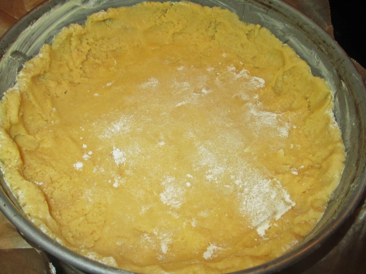 Weihnachtlicher Mohnkuchen mit Schoko-Guss-kochbar Challenge 12.0 (Dezember 2020) - Rezept - Bild Nr. 9