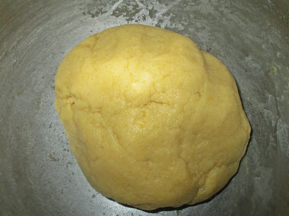 Weihnachtlicher Mohnkuchen mit Schoko-Guss-kochbar Challenge 12.0 (Dezember 2020) - Rezept - Bild Nr. 10