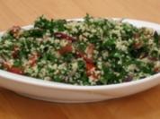 Tabouleh - Rezept