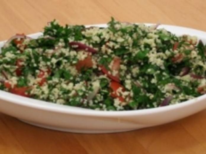 Tabouleh Libanesischer Petersiliesalat - Rezepte Suchen