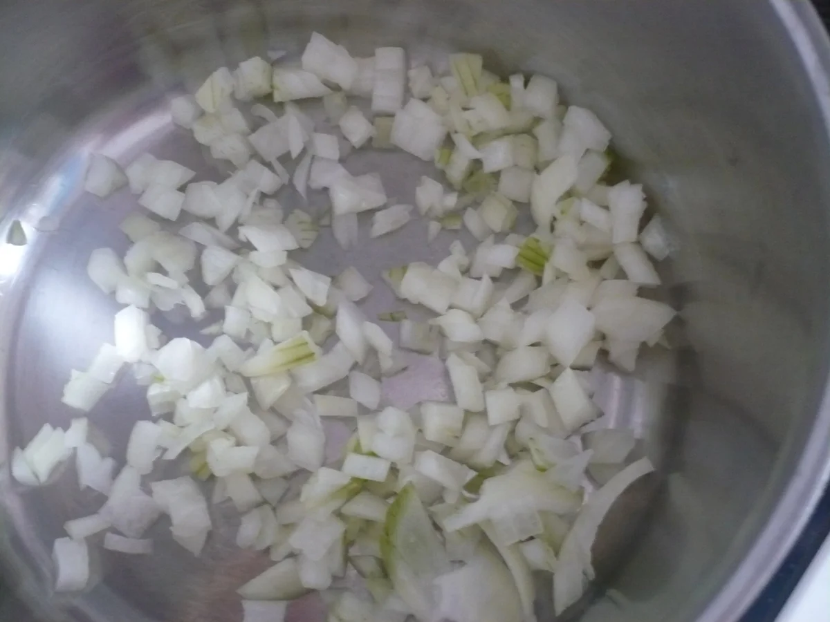 Rezept: Gebratener Lachs auf Erbsenpüree Bild Nr. 3 Gebratener Lachs auf Erbsenpüree - Rezept - Bild Nr. 3