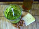 Petersilien-Rucola-Pesto mit "Biss" - Rezept