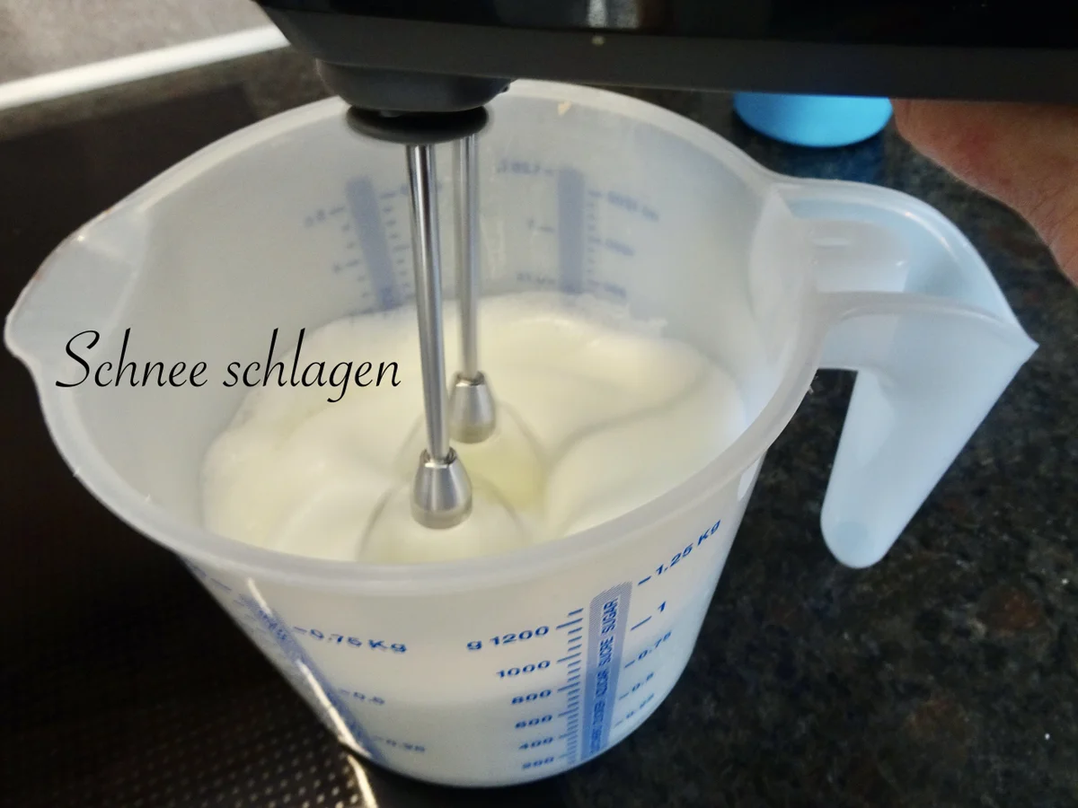 flaumiges, süßes Omelette - Rezept - Bild Nr. 15324