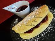 flaumiges, süßes Omelette - Rezept - Bild Nr. 15326
